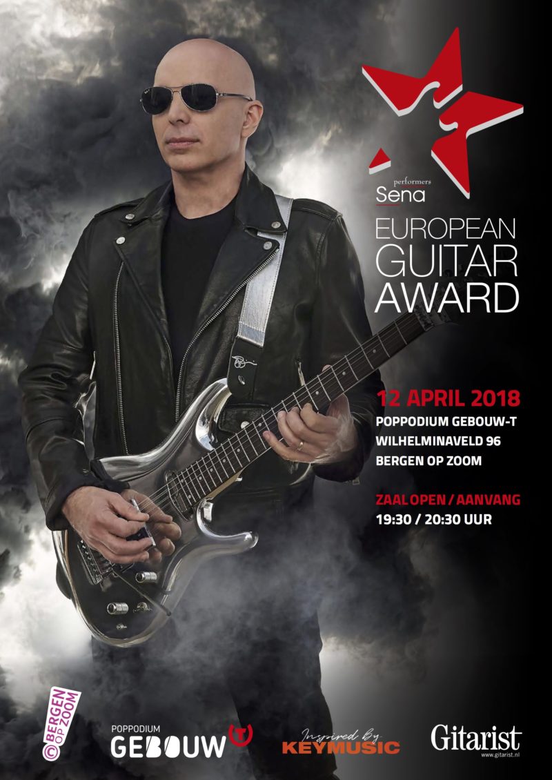 A3 poster Guitar Award 2018 LR
